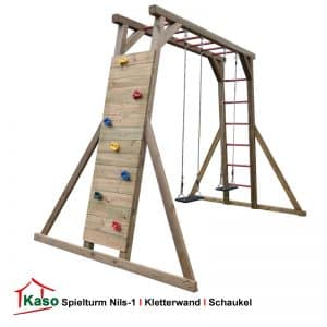 Spielturm-Nils-1-Kletterwand-Schaukel-800-800