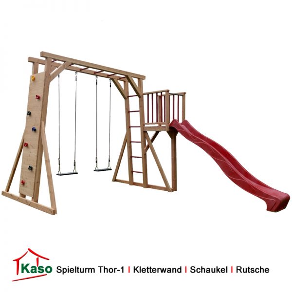 Spielturm-Thor-1-Kletterwand-Schaukel-Rutsche-800-800