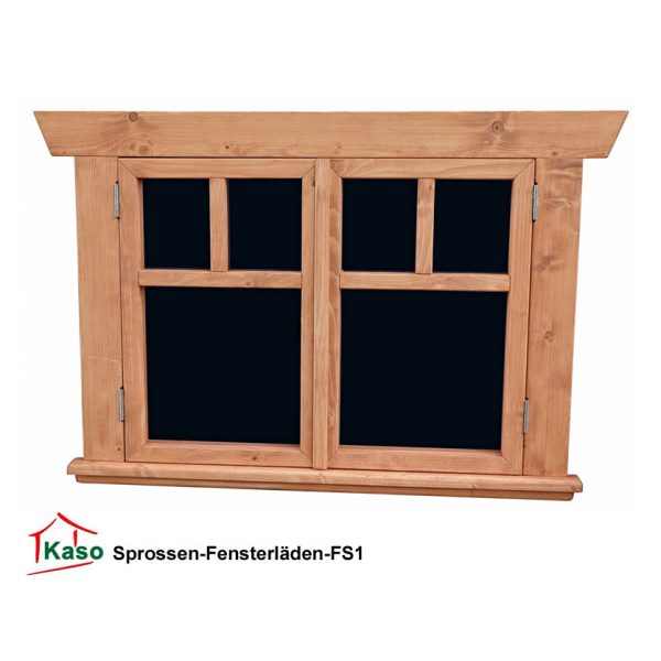 Sprossen-Fenster FS1