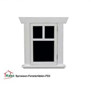 Sprossen-Fenster FS3