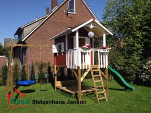 Stelzenhaus Janson XL-SJ6